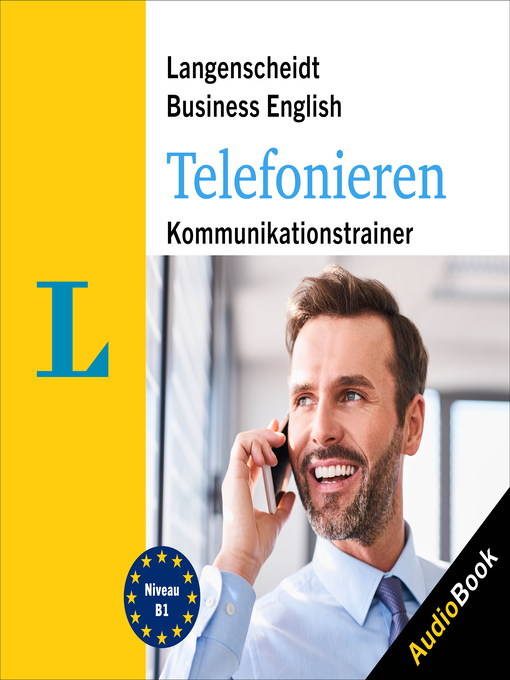 Cover image for Langenscheidt Business English Telefonieren